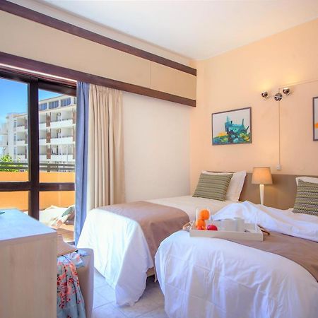 Turial Old Town Ocean View Aparthotel Albufeira Eksteriør bilde