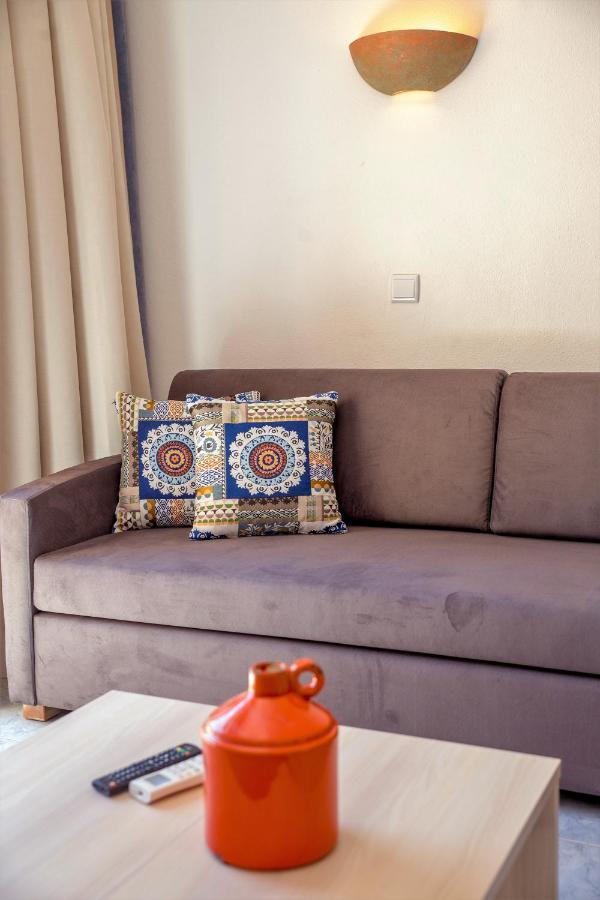 Turial Old Town Ocean View Aparthotel Albufeira Eksteriør bilde