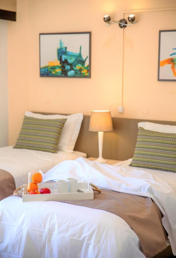 Turial Old Town Ocean View Aparthotel Albufeira Eksteriør bilde