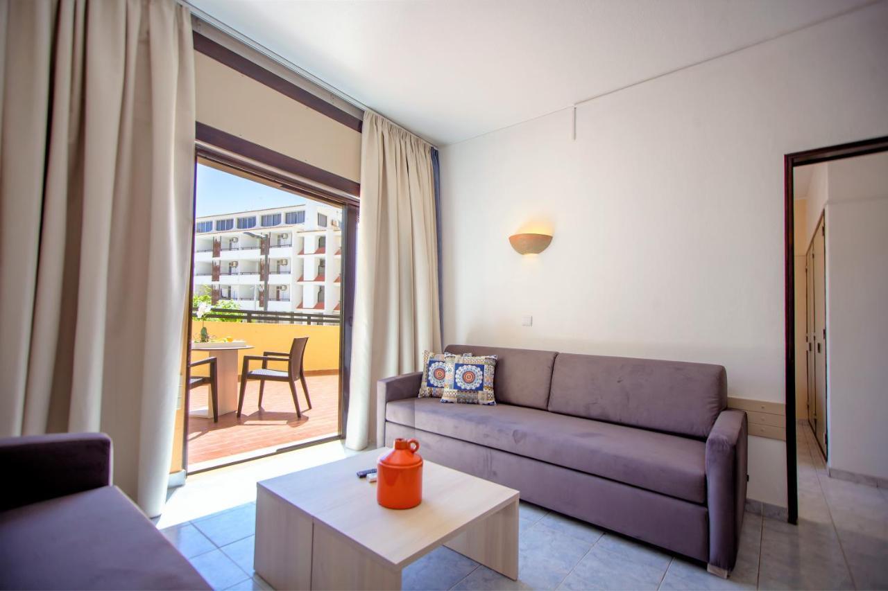 Turial Old Town Ocean View Aparthotel Albufeira Eksteriør bilde