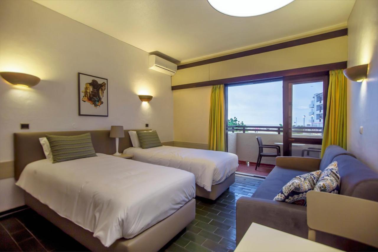 Turial Old Town Ocean View Aparthotel Albufeira Eksteriør bilde