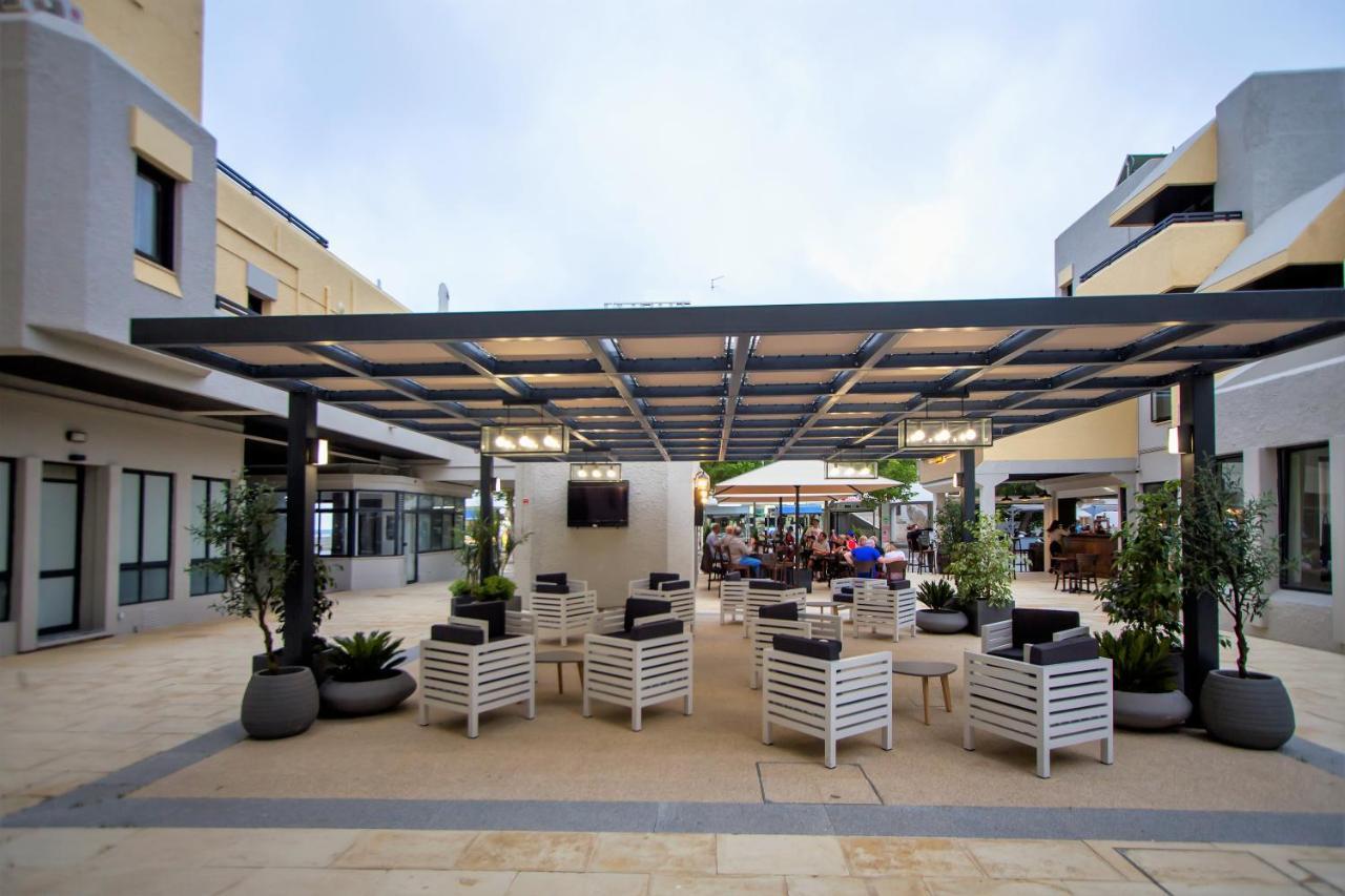 Turial Old Town Ocean View Aparthotel Albufeira Eksteriør bilde