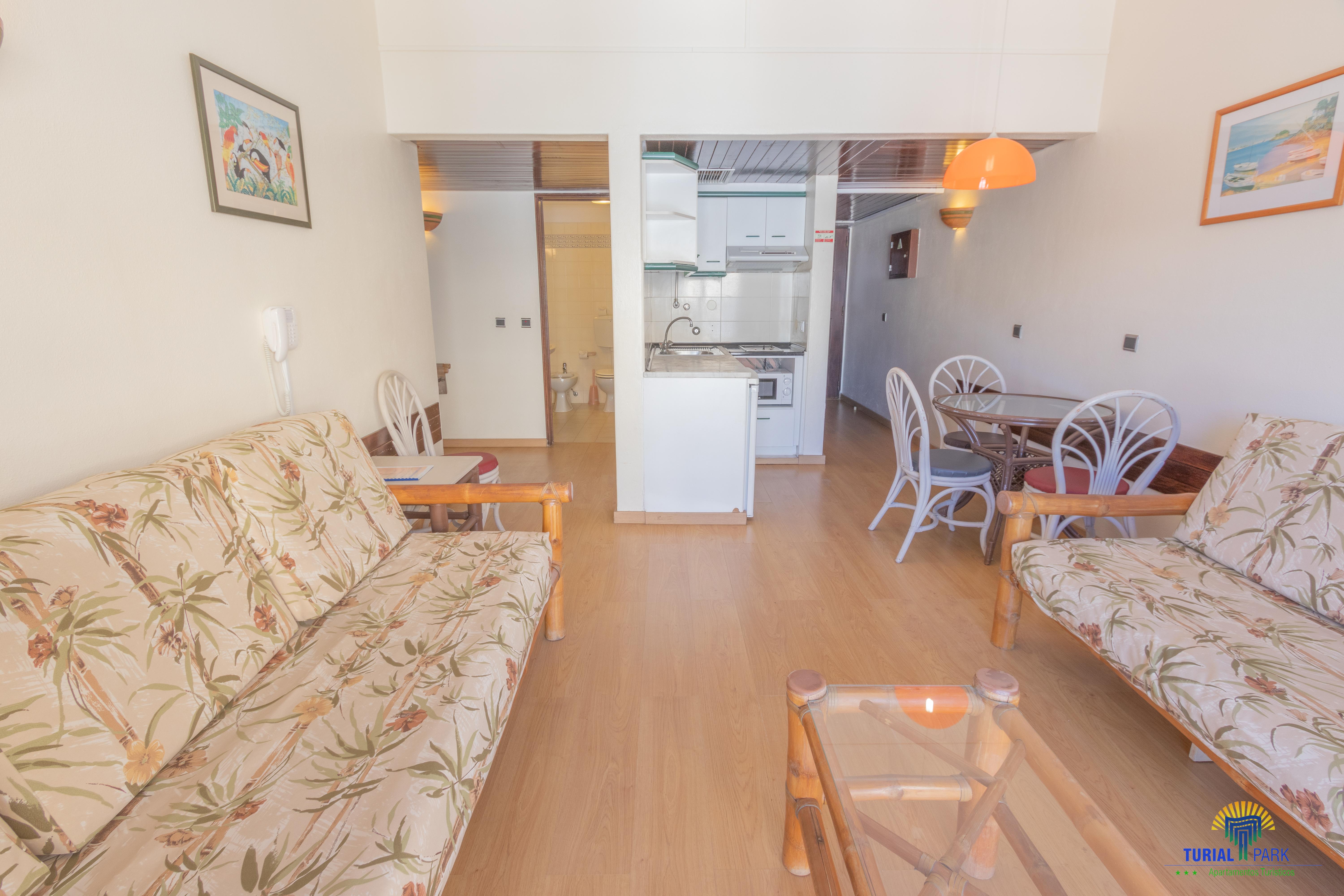 Turial Old Town Ocean View Aparthotel Albufeira Eksteriør bilde