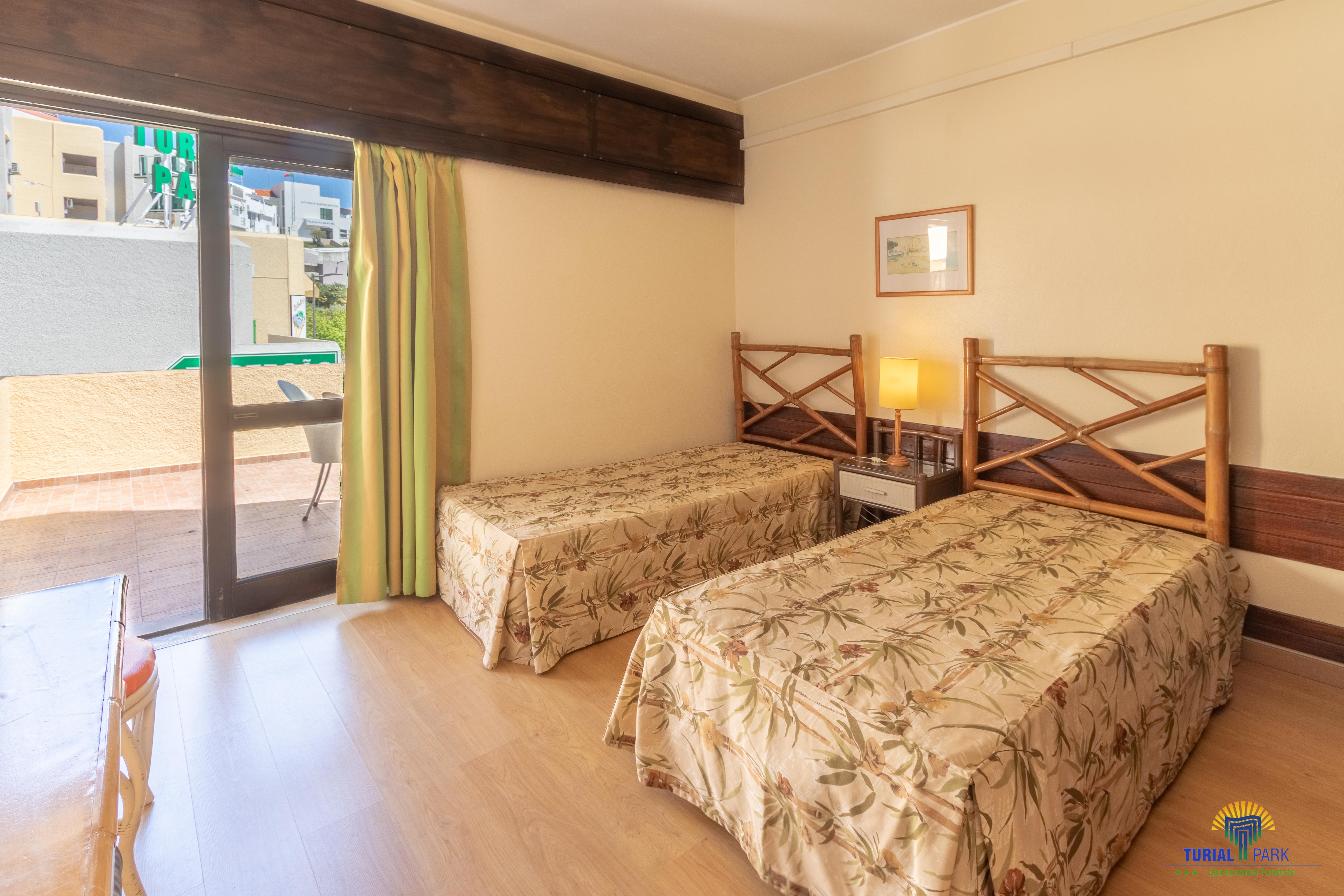Turial Old Town Ocean View Aparthotel Albufeira Eksteriør bilde
