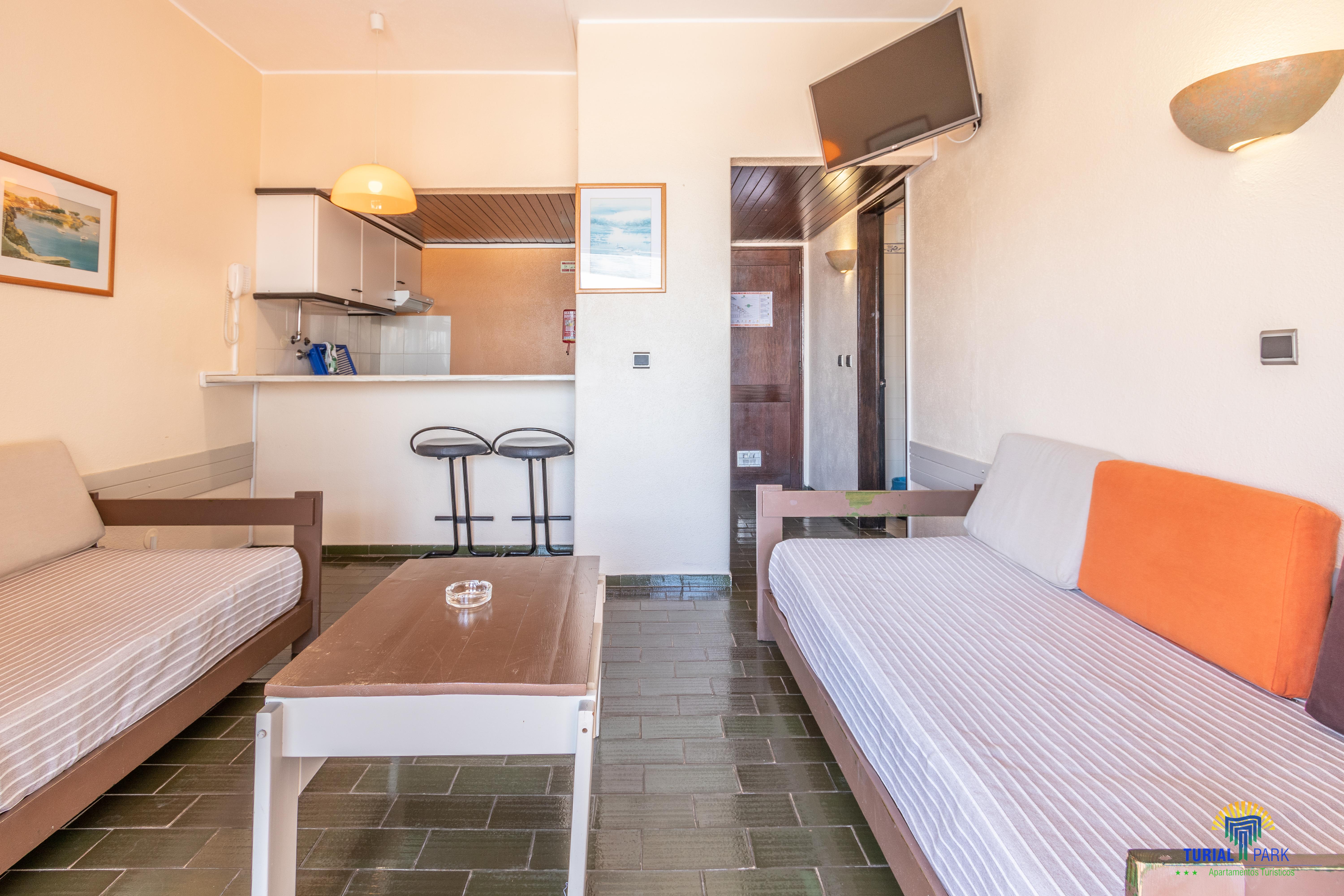 Turial Old Town Ocean View Aparthotel Albufeira Eksteriør bilde