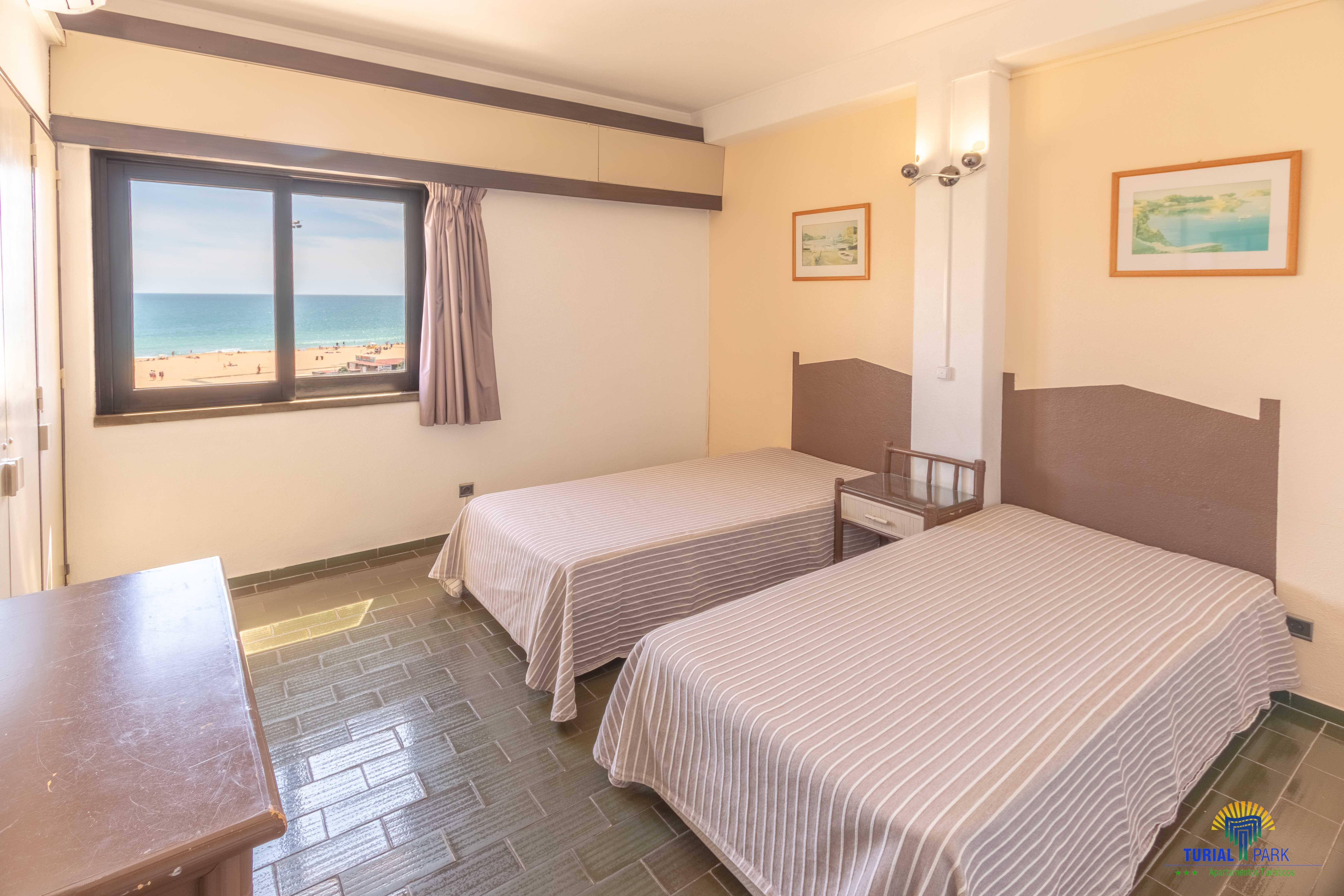 Turial Old Town Ocean View Aparthotel Albufeira Eksteriør bilde