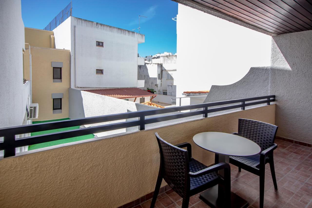 Turial Old Town Ocean View Aparthotel Albufeira Eksteriør bilde