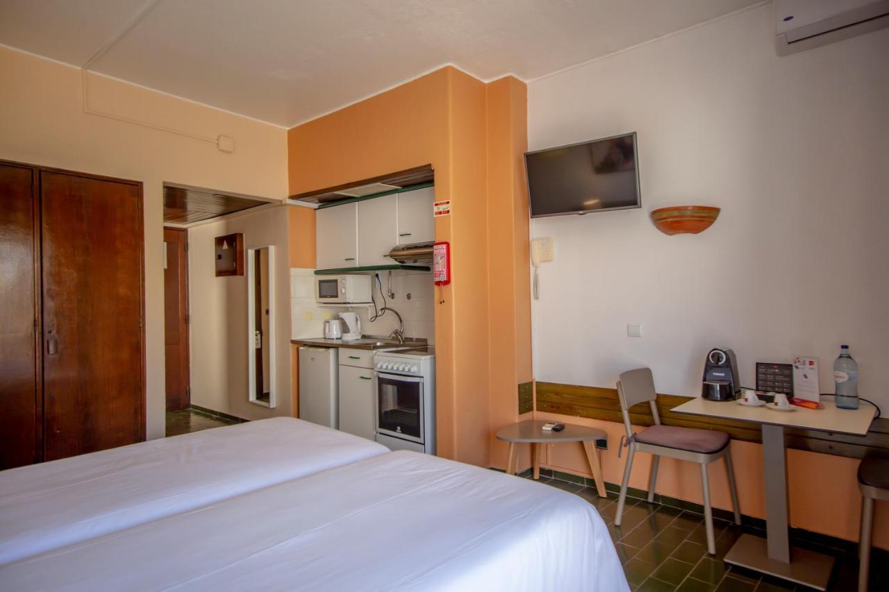 Turial Old Town Ocean View Aparthotel Albufeira Eksteriør bilde