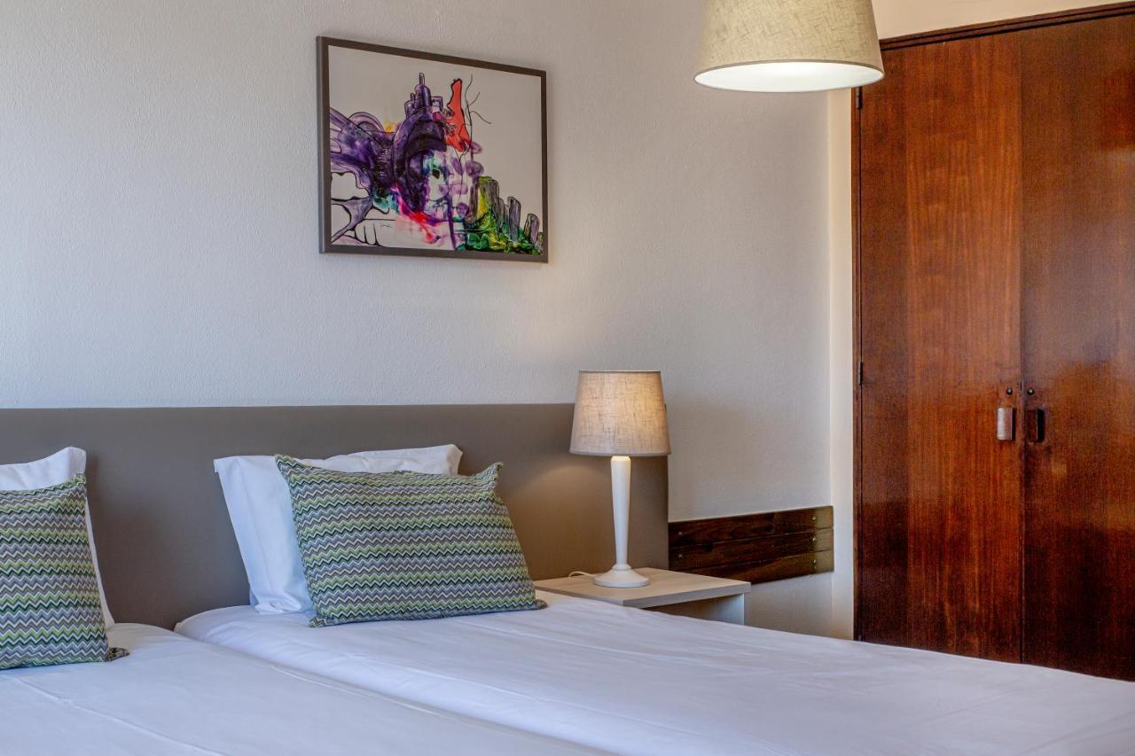 Turial Old Town Ocean View Aparthotel Albufeira Eksteriør bilde