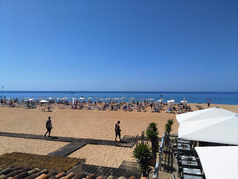 Turial Old Town Ocean View Aparthotel Albufeira Eksteriør bilde