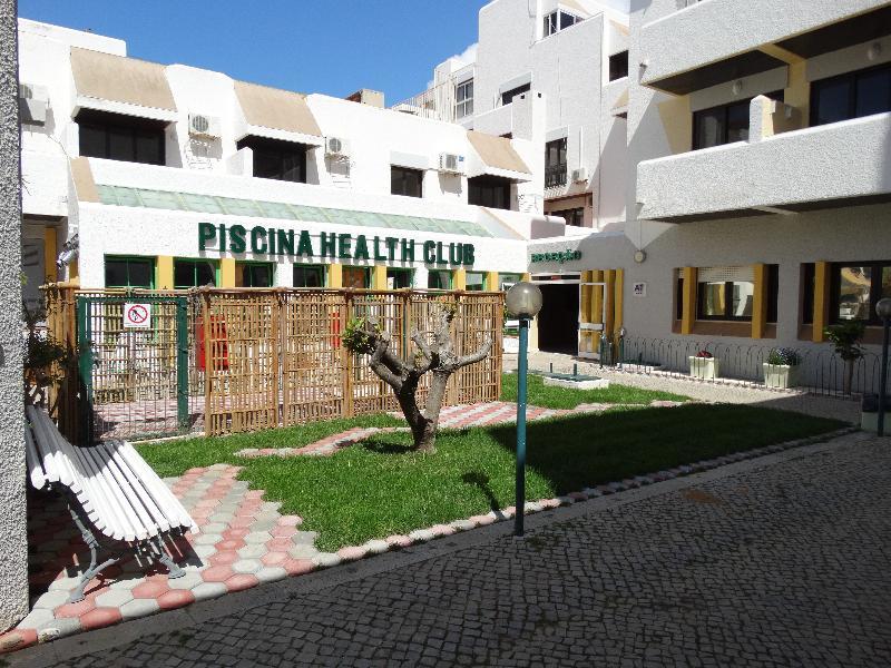 Turial Old Town Ocean View Aparthotel Albufeira Eksteriør bilde